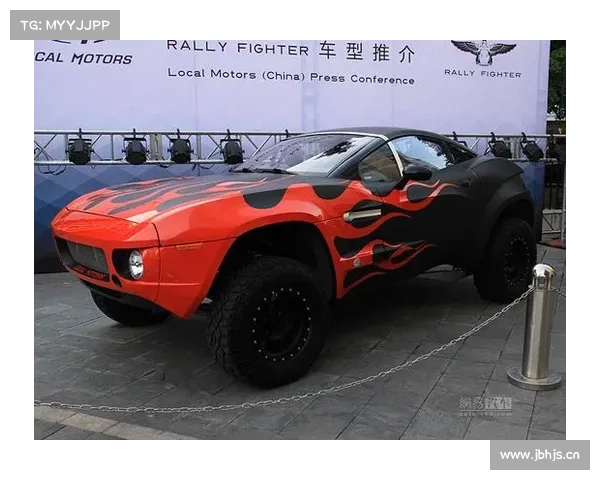 RALLY FIGHTER正式上市 售价158万元起 RALLY FIGHTER正式上市 售价158万元起