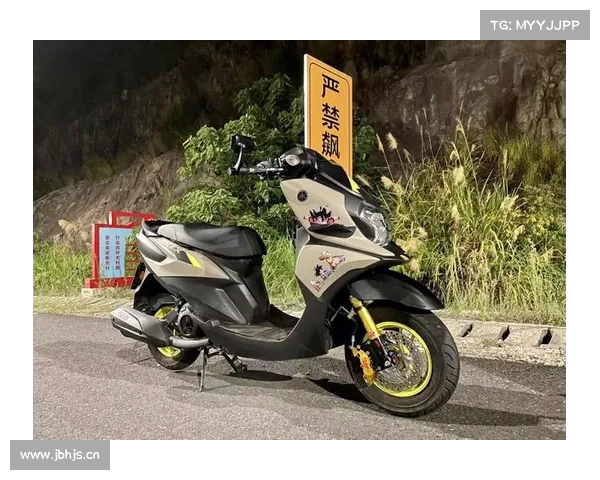 一款有“鬼火”特色的踏板,雅马哈福禧125 一款有“鬼火”特色的踏板,雅马哈福禧125