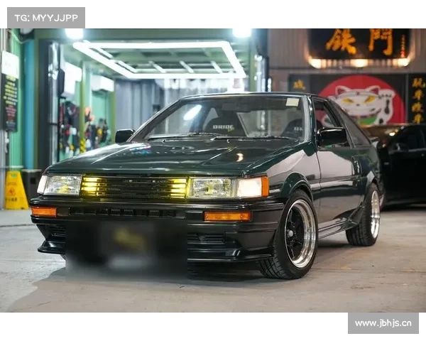 丰田AE86复活!一代经典强势回归,提供纯电版+氢动能版,太帅了 丰田AE86复活!一代经典强势回归,提供纯电版+氢动能版,太帅了